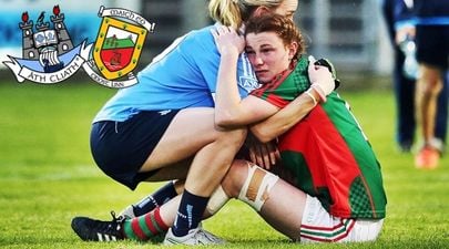 There’s something so uplifting about a genuine GAA fan offering his All-Ireland ticket to a Mayo heroine