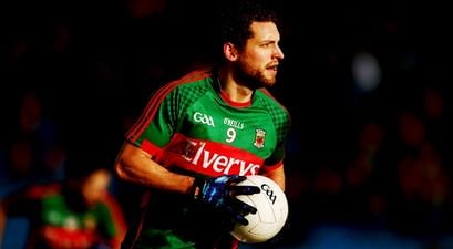 Mayo make small, significant change to their All-Ireland final team