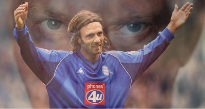 Christophe Dugarry reveals the extreme measures he took to escape Louis van Gaal at Barcelona