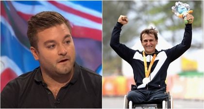 WATCH: Everyone is talking about this emotional, inspirational Paralympics speech