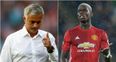 Jose Mourinho responds to Paul Pogba criticism after Spurs draw