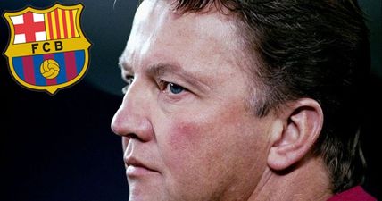 It’s difficult not to feel sorry for Louis van Gaal when you hear how he was sacked