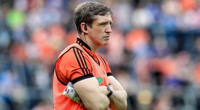 “You’re not allowed to have characters anymore” – Kieran McGeeney on why players don’t talk to the press