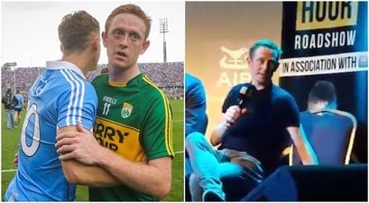 WATCH: Colm Cooper confirmation is exactly what Kerry fans wanted to hear