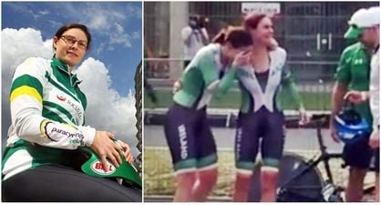 Ireland have another Paralympics medal and we can thank these women again