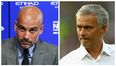 Pep Guardiola appears to aim ‘long ball’ dig at Jose Mourinho after Bournemouth win