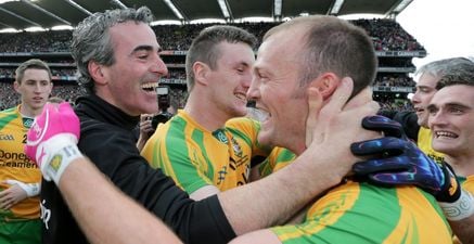 Jim McGuinness owes a massive debt of gratitude to Colm McFadden’s mother