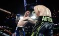 Canelo Alvarez almost pops Liverpool fighter Liam Smith’s liver with punishing body shot KO