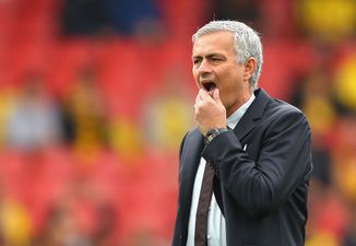 Jose Mourinho must recognise the biggest cause of Manchester United’s problems is himself