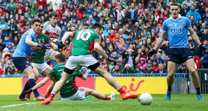 Mayo’s calamitous pair of own goals has the world believing in the Mayo Curse