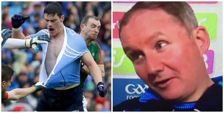 WATCH: Jim Gavin’s post-match interview could be bad news for Mayo