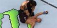 WATCH: UFC feathweight Chas Skelly scores record-breaking submission in Hidalgo