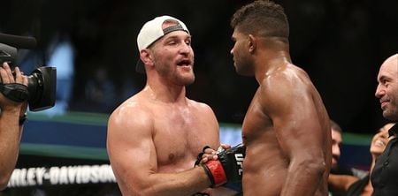 UFC heavyweight champion Stipe Miocic’s modest approach to next defence is a breath of fresh air