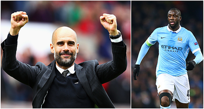 How Pep Guardiola played the perfect tactical game in his spat with Yaya Toure’s agent