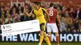 Arsenal newboy Granit Xhaka just can’t stop scoring screamers