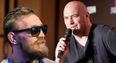 Dana White tweet appears to leave only one title fight option for Conor McGregor