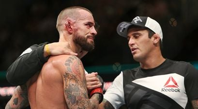 CM Punk gets the call-out he surely dreaded after his UFC 203 loss