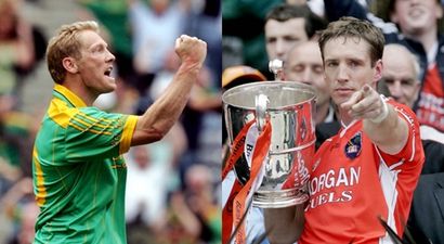 Kieran McGeeney tells hilarious story about International Rules scrap with Graham Geraghty