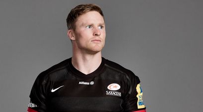 The complete list of every stupid thing Chris Ashton has ever done on a rugby pitch