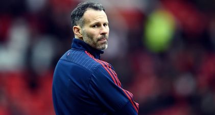 Premier League club line-up Ryan Giggs as manager to replace “dead man walking”