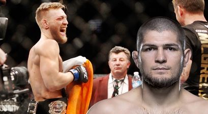 Khabib Nurmagomedov sounds resigned to losing title shot to Conor McGregor