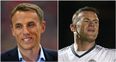 Phil Neville finally analyses Wayne Rooney but still manages to see a different display to almost everyone else