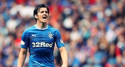 Joey Barton recalls the bizarre story about him biting an Irish football legend during a brawl