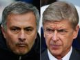 Jose Mourinho wanted to ‘break Arsene Wenger’s face’, according to extraordinary new claims