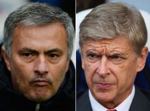 Jose Mourinho wanted to ‘break Arsene Wenger’s face’, according to extraordinary new claims