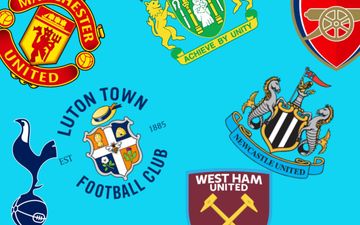 The SportsJOE Friday Football Quiz: Work out the football club badges from our say-what-you-see descriptions