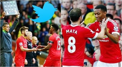 Could social media be used to influence substitutions? One Premier League manager thinks so