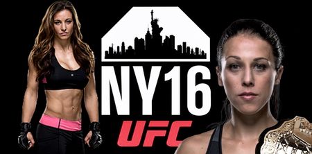 One timely tweet delivers two great UFC 205 fights