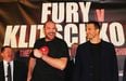 ‘Medically unfit’ Tyson Fury’s rematch with Wladimir Klitschko postponed