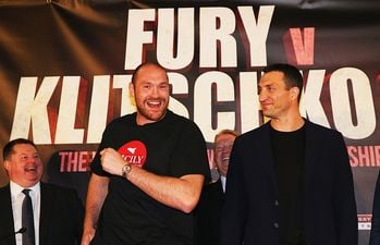 ‘Medically unfit’ Tyson Fury’s rematch with Wladimir Klitschko postponed