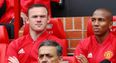 Jose Mourinho explains why he dropped Wayne Rooney