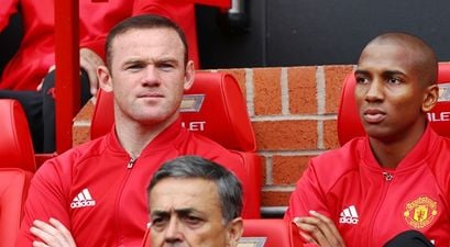 Jose Mourinho explains why he dropped Wayne Rooney