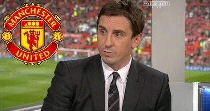 Gary Neville recalls old Alex Ferguson comment during defence of Harry Kane