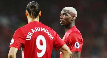 Zlatan Ibrahimovic threat to get Paul Pogba to Manchester emerges