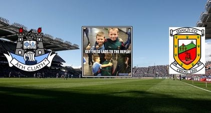 Touching tale about Dublin and Mayo All-Ireland mascots proves GAA bonds are never truly broken