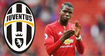 Paul Pogba’s recent gesture to his old Juventus teammates was pretty classy