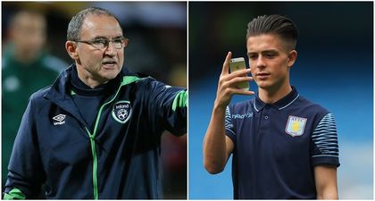 Martin O’Neill explains how he would have “sorted out” unruly Jack Grealish