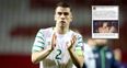 Seamus Coleman makes generous donation to help young Irish lad in need of life-changing surgery