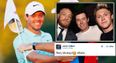 Astounded, bleary-eyed world react to Rory McIlroy’s playoff heroics