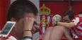 WATCH: Neymar’s classy gesture to Sporting Gijon fan is like something out of a movie