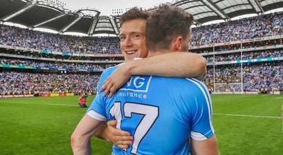 Fans are only expecting one change to Dublin’s forward line for Saturday’s replay