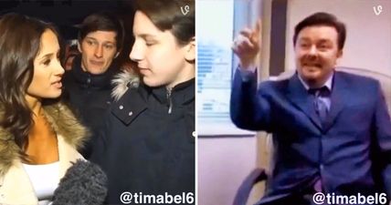 15 times that football and David Brent combined to create Vine gold