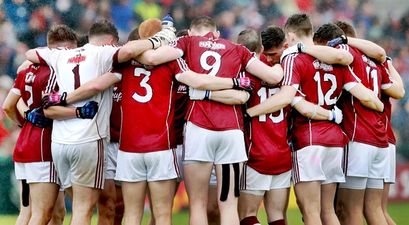 GAA pitch, dressing room and handball alley up for grabs in Galway