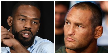 Dan Henderson opens up about regret over never fighting Jon Jones