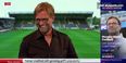 Watch: Jurgen Klopp explains how being a TV pundit changed his career