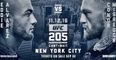 Here are the details of today’s UFC 205 press conference, featuring Conor McGregor